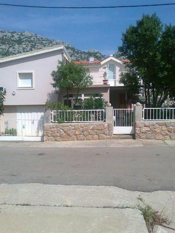 Apartments Tea Карлобаг Экстерьер фото